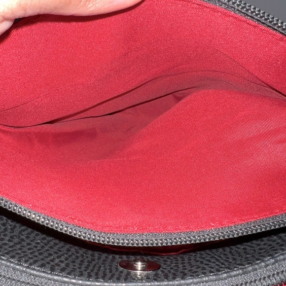 𐙚⋆˚✿˖° Chaps Houndstooth Black/White shoulder Bag 𐙚⋆˚✿˖° - Picture 2 of 10